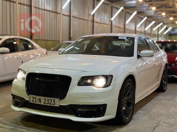 کرایسلەر 300 2023  بۆ فرۆشتن لە عێراق - کەرکووک